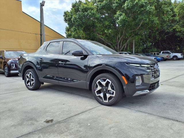 used 2024 Hyundai SANTA CRUZ car, priced at $43,454