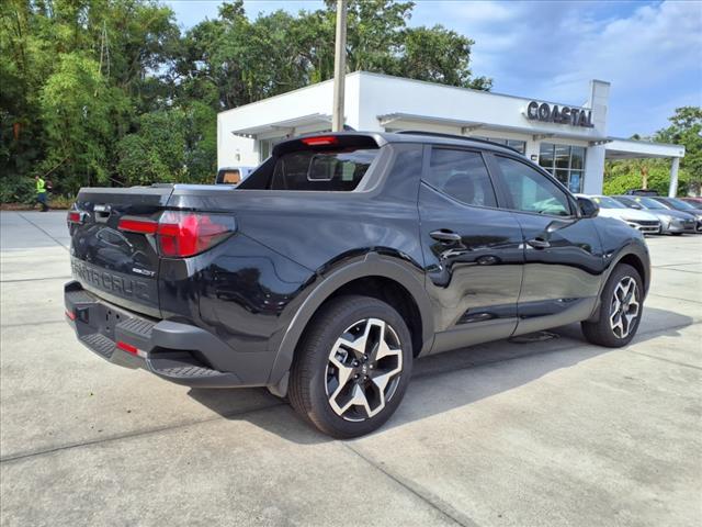 used 2024 Hyundai SANTA CRUZ car, priced at $43,454