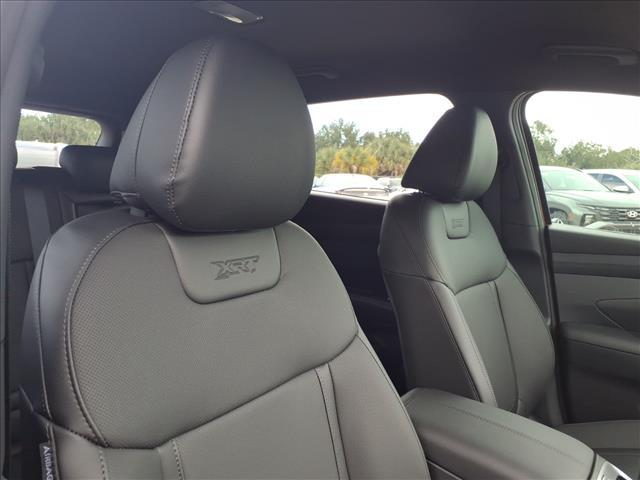 new 2026 Hyundai Tucson car, priced at $35,211