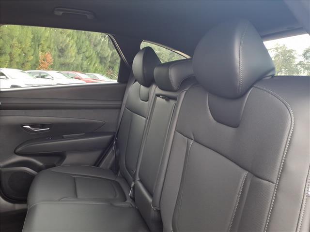 new 2026 Hyundai Tucson car, priced at $35,211