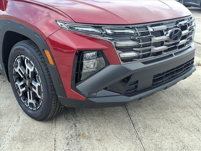 new 2026 Hyundai Tucson car, priced at $35,211