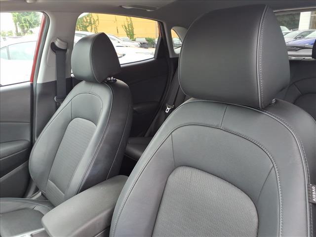 used 2020 Hyundai Kona EV car, priced at $18,995