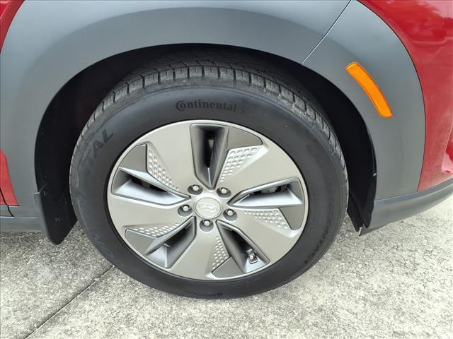 used 2020 Hyundai Kona EV car, priced at $18,995