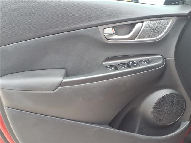 used 2020 Hyundai Kona EV car, priced at $18,995