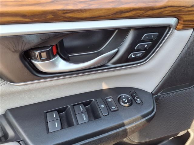 used 2022 Honda CR-V Hybrid car, priced at $28,991