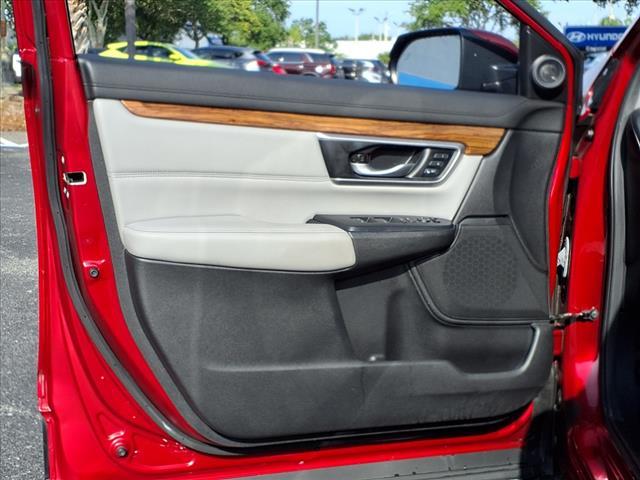 used 2022 Honda CR-V Hybrid car, priced at $28,991