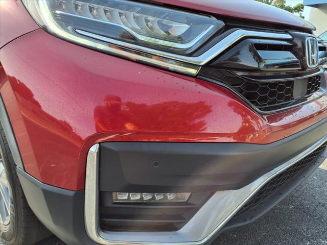 used 2022 Honda CR-V Hybrid car, priced at $28,991