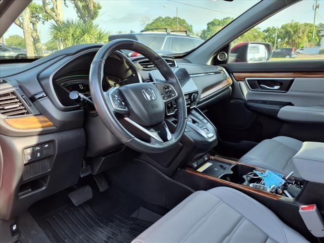 used 2022 Honda CR-V Hybrid car, priced at $28,991