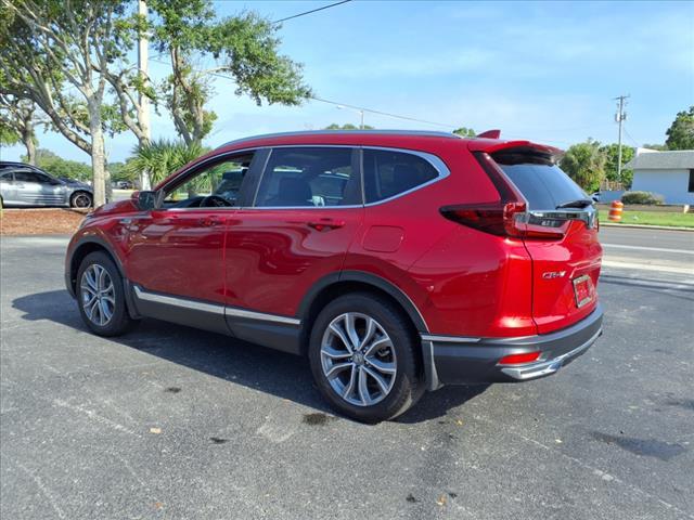used 2022 Honda CR-V Hybrid car, priced at $28,991