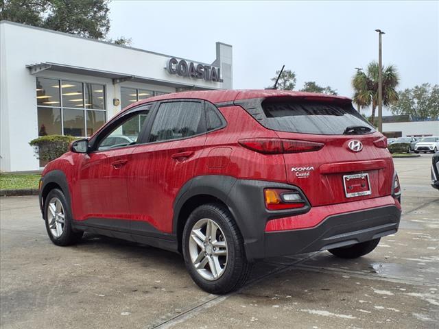 used 2019 Hyundai Kona car, priced at $16,995