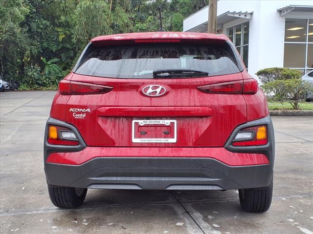 used 2019 Hyundai Kona car, priced at $16,995