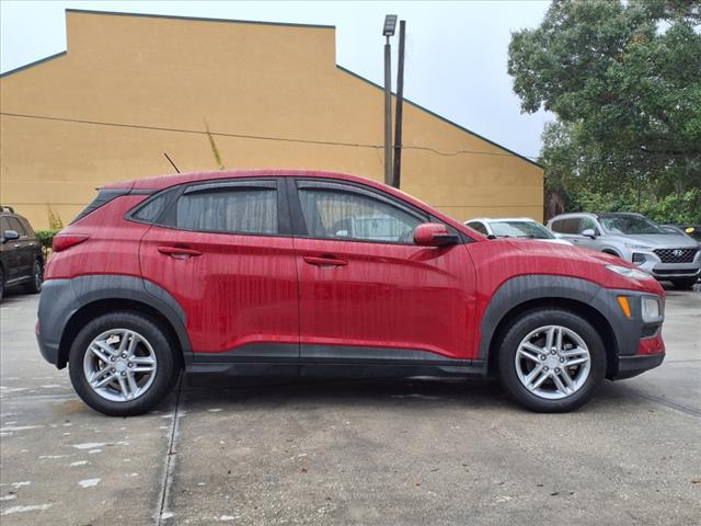 used 2019 Hyundai Kona car, priced at $16,995