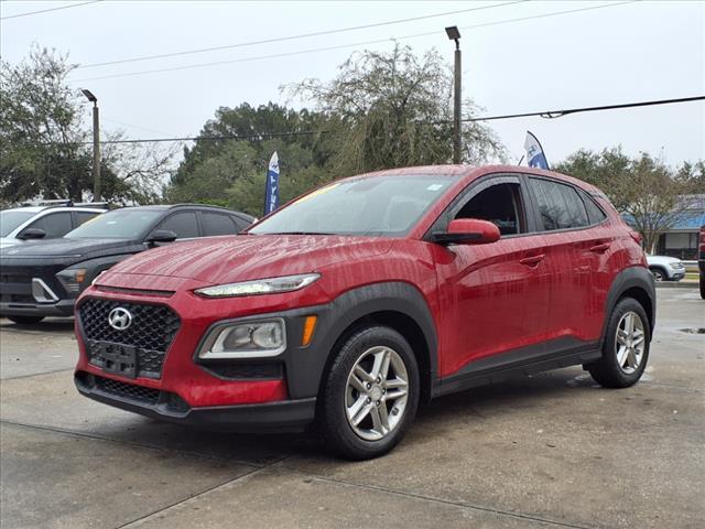 used 2019 Hyundai Kona car, priced at $16,995