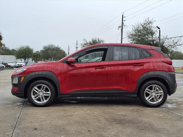 used 2019 Hyundai Kona car, priced at $16,995