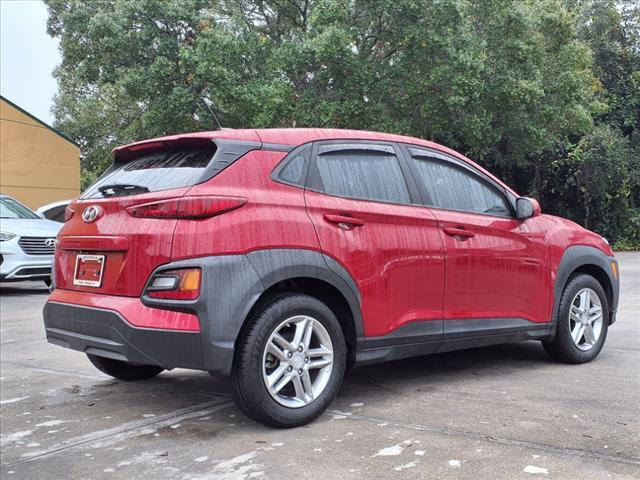 used 2019 Hyundai Kona car, priced at $16,995