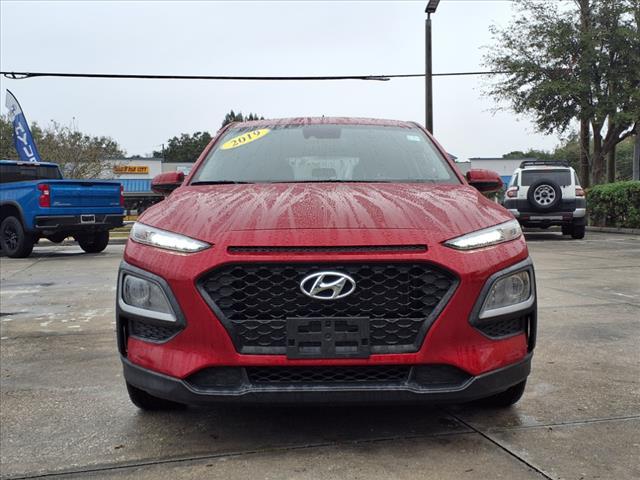 used 2019 Hyundai Kona car, priced at $16,995