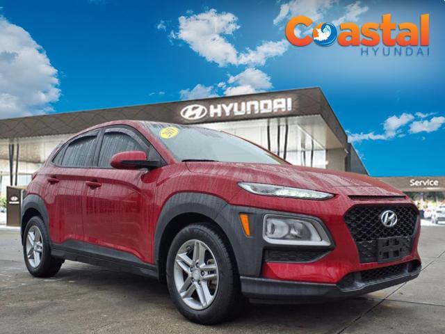 used 2019 Hyundai Kona car, priced at $16,995