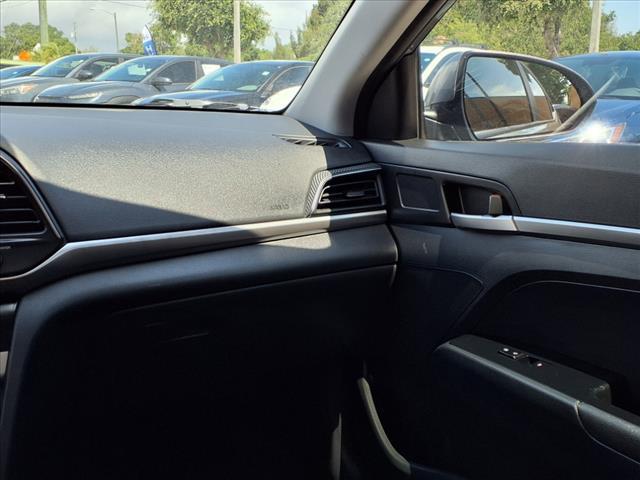 used 2019 Hyundai Elantra car, priced at $12,995