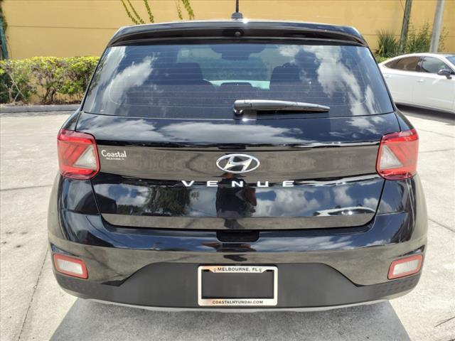 used 2023 Hyundai Venue car, priced at $19,485