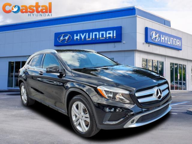 used 2015 Mercedes-Benz GLA-Class car, priced at $11,995