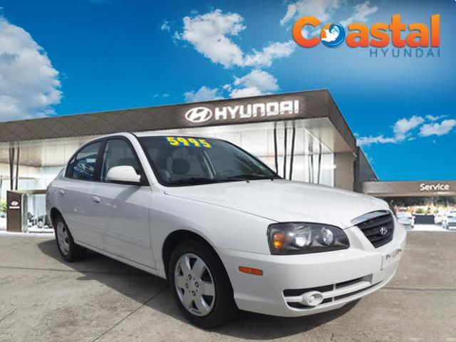 used 2005 Hyundai Elantra car, priced at $5,995