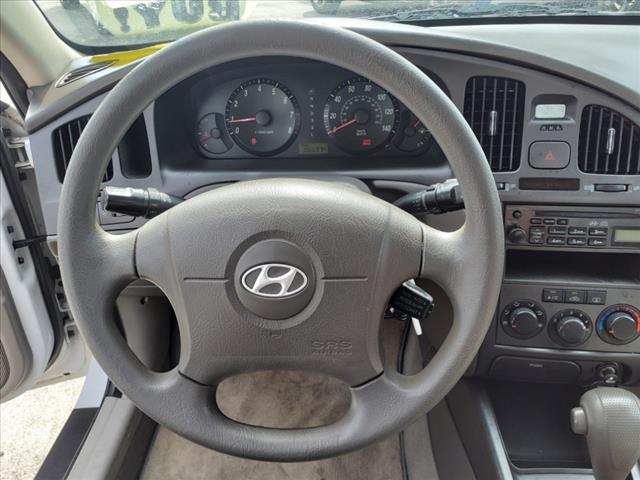used 2005 Hyundai Elantra car, priced at $3,995