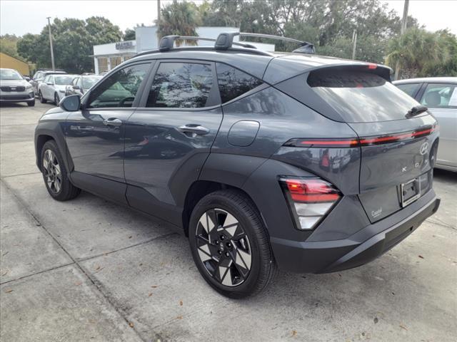 new 2024 Hyundai Kona car, priced at $29,664