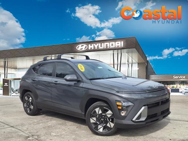 new 2024 Hyundai Kona car, priced at $29,664