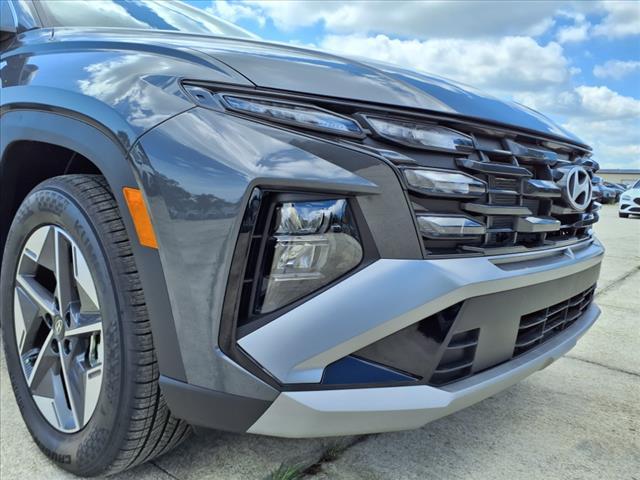 new 2025 Hyundai Tucson car, priced at $32,159