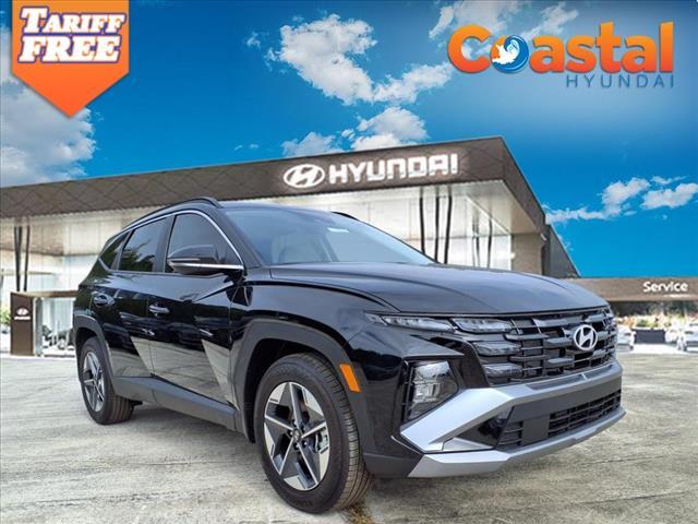 new 2025 Hyundai Tucson car