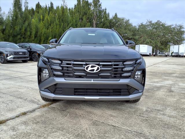 new 2025 Hyundai Tucson car, priced at $34,358