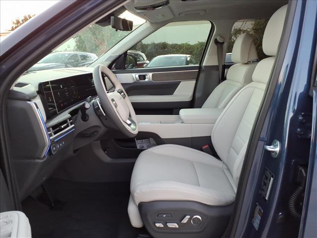 new 2026 Hyundai Santa Fe car, priced at $49,015