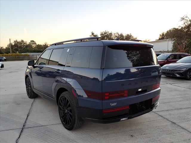 new 2026 Hyundai Santa Fe car, priced at $49,015