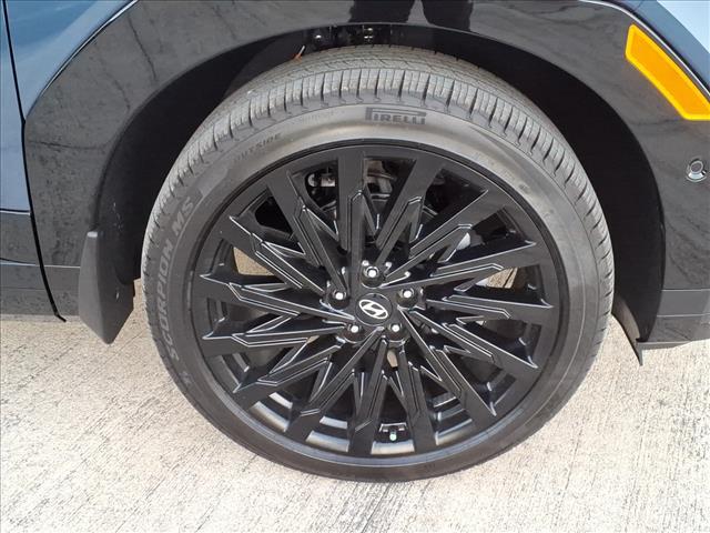 new 2026 Hyundai Santa Fe car, priced at $49,015