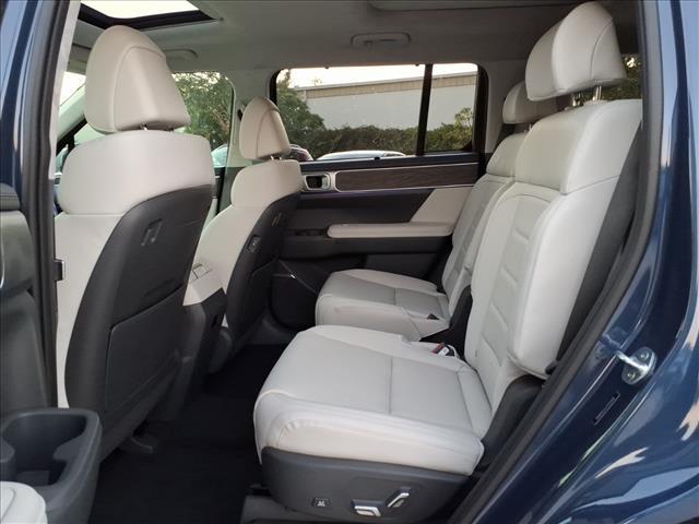 new 2026 Hyundai Santa Fe car, priced at $49,015