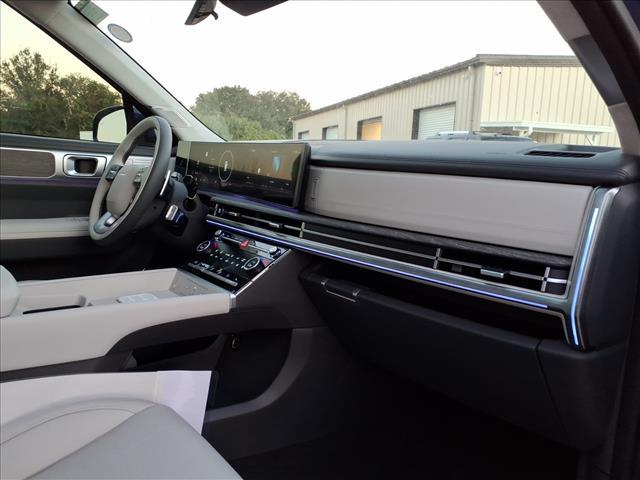 new 2026 Hyundai Santa Fe car, priced at $49,015