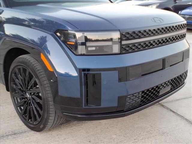 new 2026 Hyundai Santa Fe car, priced at $49,015