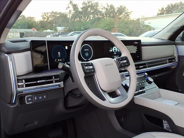 new 2026 Hyundai Santa Fe car, priced at $49,015