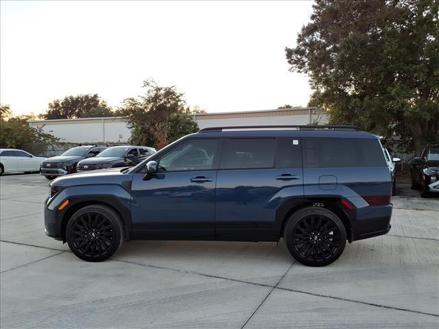 new 2026 Hyundai Santa Fe car, priced at $49,015