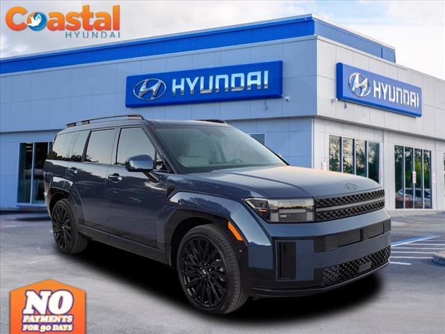 new 2026 Hyundai Santa Fe car, priced at $49,015