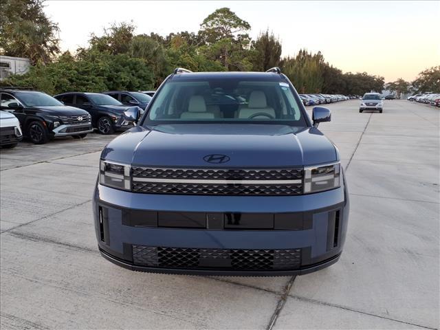 new 2026 Hyundai Santa Fe car, priced at $49,015