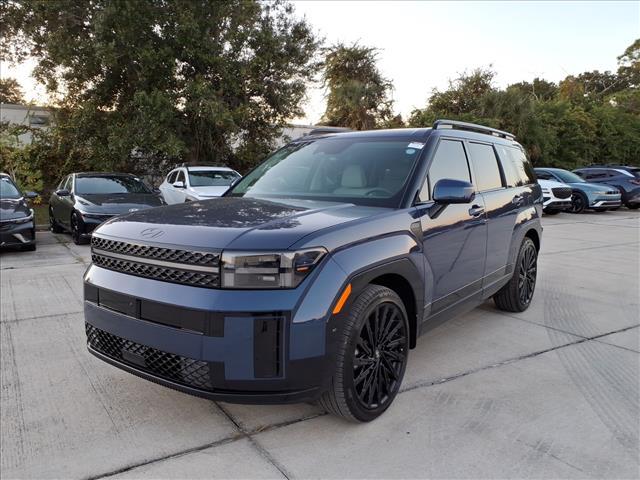 new 2026 Hyundai Santa Fe car, priced at $49,015