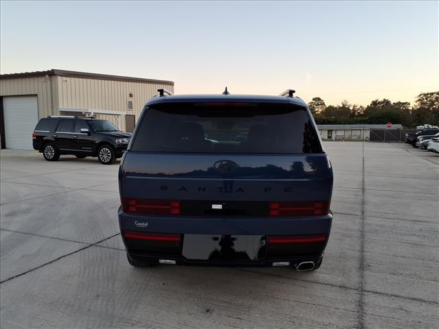 new 2026 Hyundai Santa Fe car, priced at $49,015