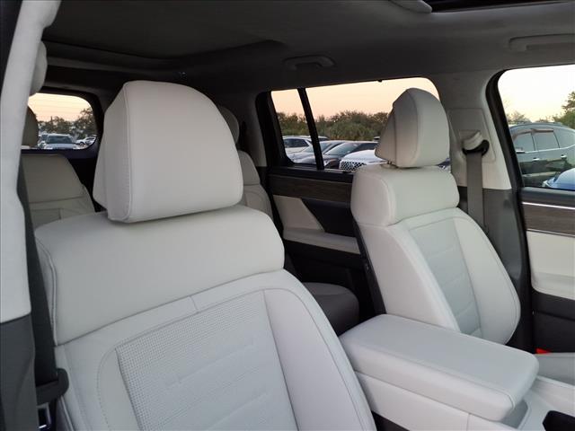 new 2026 Hyundai Santa Fe car, priced at $49,015