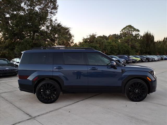 new 2026 Hyundai Santa Fe car, priced at $49,015