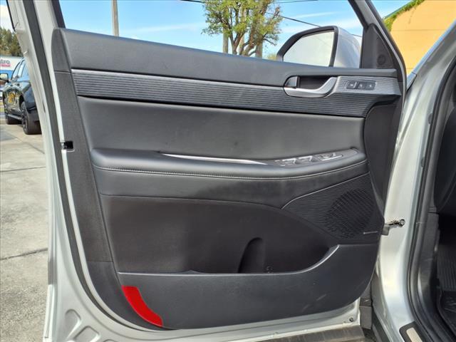 used 2024 Hyundai Palisade car, priced at $43,895