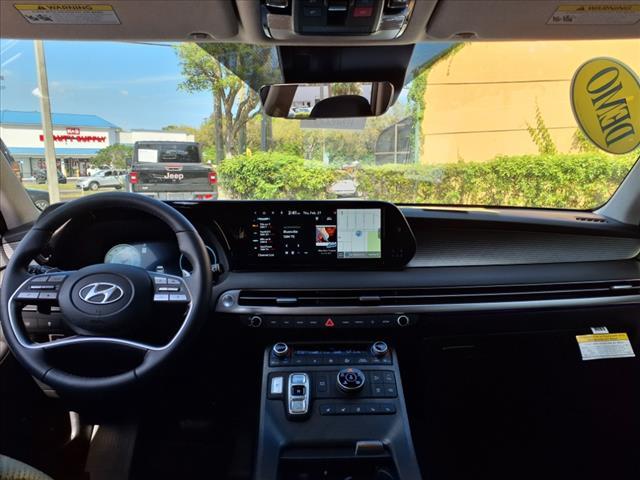 used 2024 Hyundai Palisade car, priced at $43,895