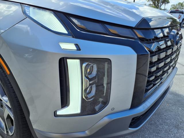 used 2024 Hyundai Palisade car, priced at $43,895