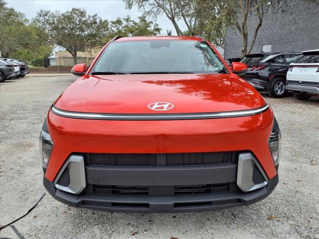 used 2024 Hyundai Kona car, priced at $23,985