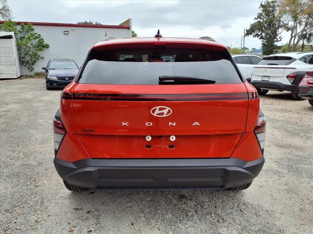 used 2024 Hyundai Kona car, priced at $23,985